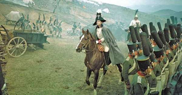 Бородинское сражение, «Война и мир» (1965)