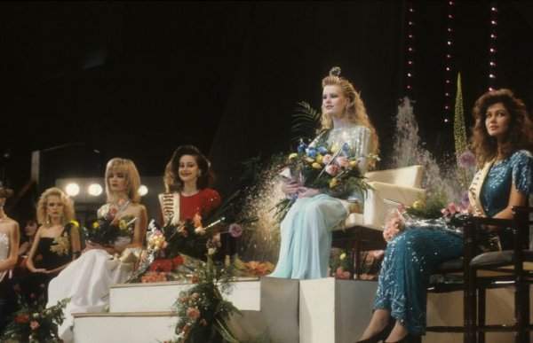 Конкурс красоты «Мисс СССР — 1990»