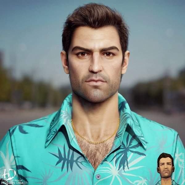 Томми Версетти — главный персонаж видеоигры Grand Theft Auto: Vice City