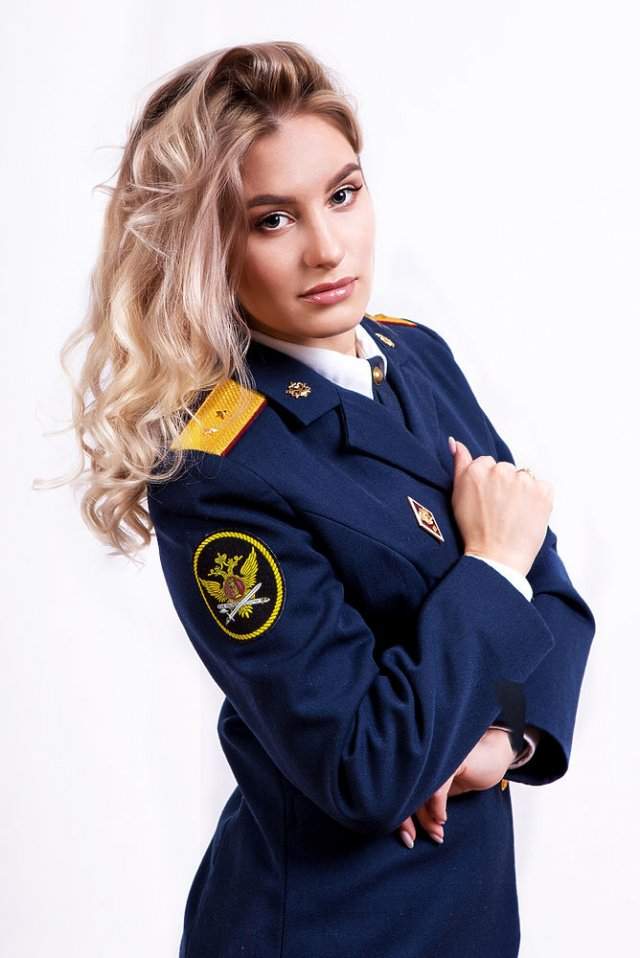 ФСИН устроила конкурс красоты «Мисс Уголовно-исполнительная система»
