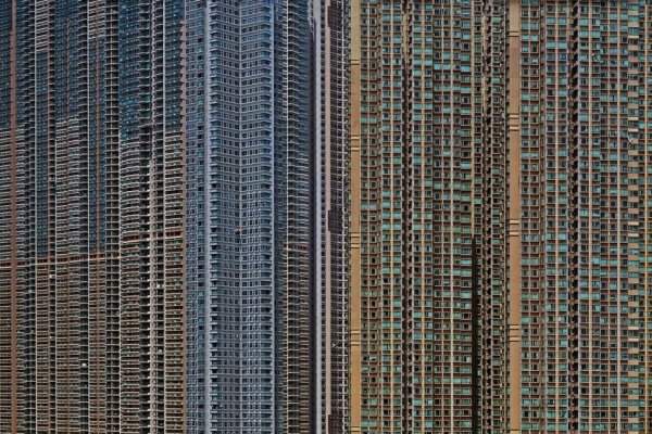 Человеческие муравейники Гонконга