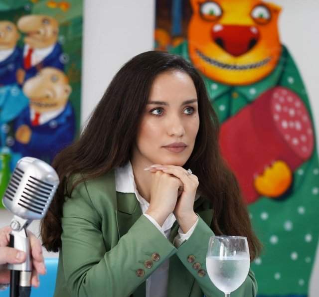 Певица Виктория Дайнеко идет в Государственную Думу