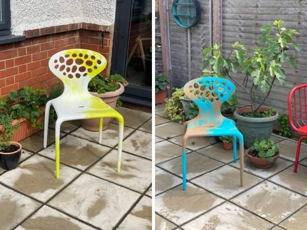 Странные и прикольные стулья для творческих личностей