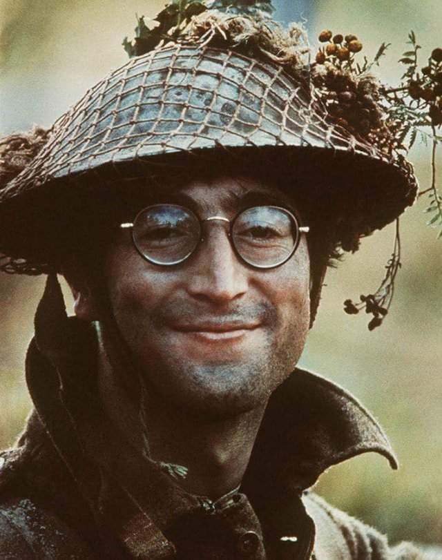 Джон Леннон, 1966 год