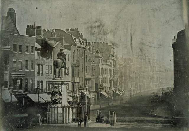Лондон,1839 год