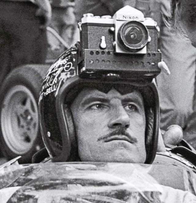 GoPro 1962 года, Монте–Карло