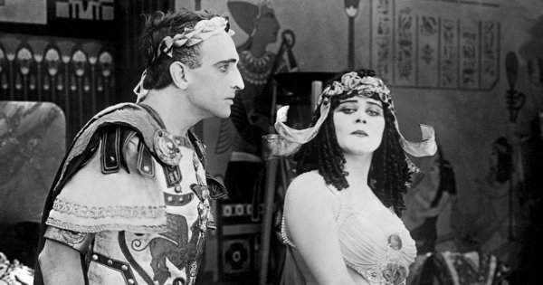 Клеопатра (немой фильм, 1917)