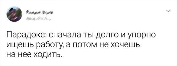 Подборка забавных твитов о работе