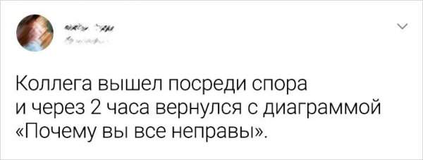 Подборка забавных твитов о работе