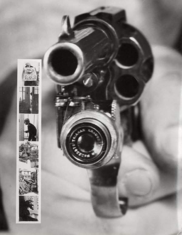 Револьверная камера, 1938 год