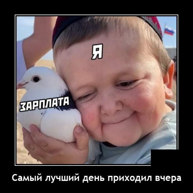 Демотиваторы 17 августа 2021 года