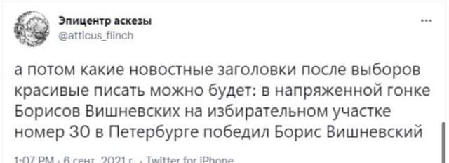Шутки и мемы про двойников оппозиционного депутата Петербурга Бориса Вишневского