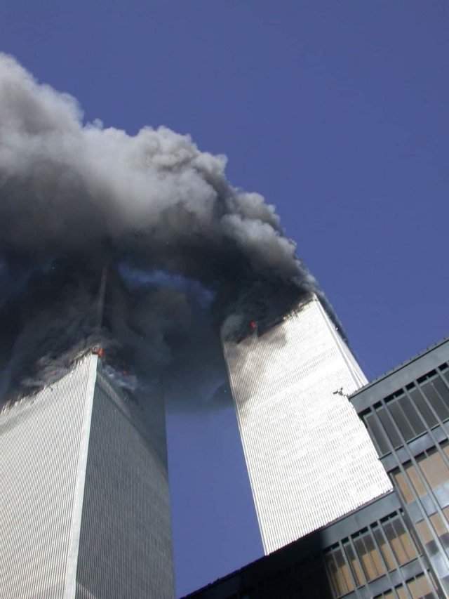 Секретная служба США по указу Джо Байдена показала фото из своего архива, сделанные 11 сентября
