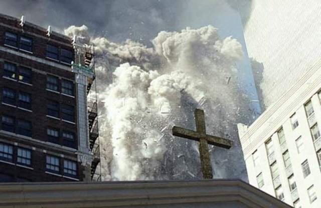 Секретная служба США по указу Джо Байдена показала фото из своего архива, сделанные 11 сентября