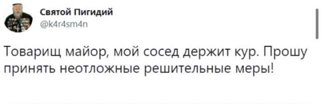 Шутки и мемы о запрете разводить кур в садах и огородах