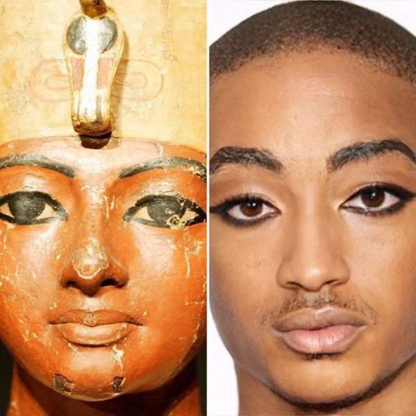 Тутанхамон, древнеегипетский фараон