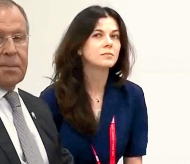 Дарья Боярская - переводчица Владимира Путина, которая взбудоражила мировые СМИ