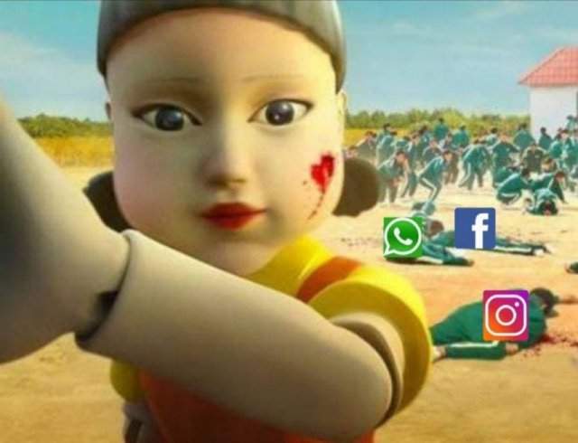 Глобальный сбой Facebook, Instagram и WhatsApp: шутки и мемы