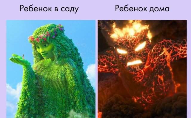 Шутки и мемы, понятные родителям