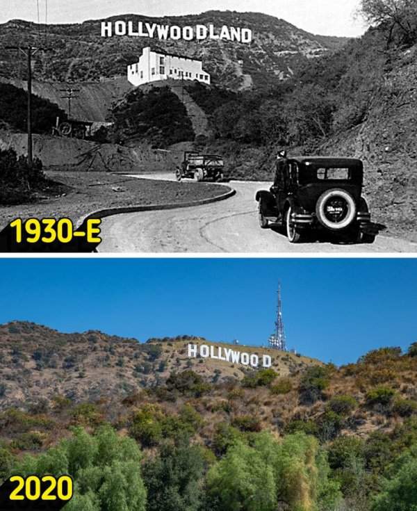 Голливуд, Лос-Анджелес, США