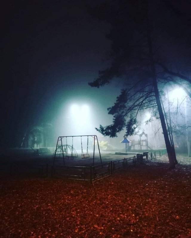 Это не Silent Hill, это Москва: густой туман окутал столицу