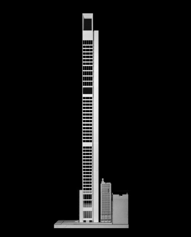 В Нью-Йорке построят небоскреб &quot;262 Fifth” от российских архитекторов