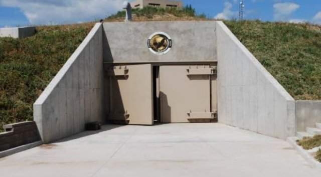 В Канзасе ракетную шахту переделали под бункер для миллионеров