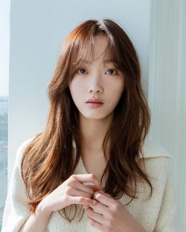 Южнокорейская актриса Ли Ю-ми сыграла в &quot;Игре в кальмара&quot; и рвется в Голливуд