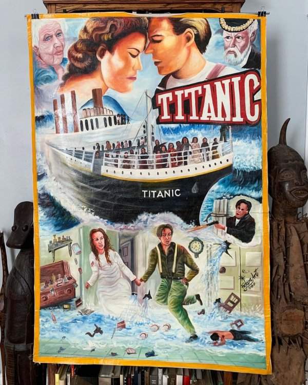 «Титаник»