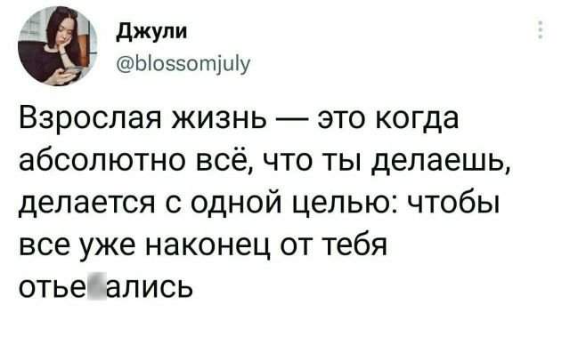 Подборка забавных твитов обо всем