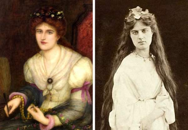 Мария Спартали Стиллман, британская художница (1844–1927)