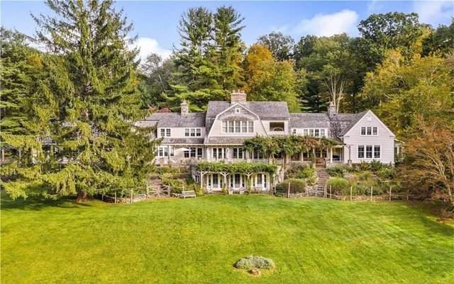 Ричард Гир продает свой дом за $28 миллионов