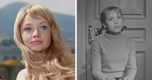 Наталью Кустинскую посчитали слишком красивой для роли Тоси в фильме «Девчата» (1962)