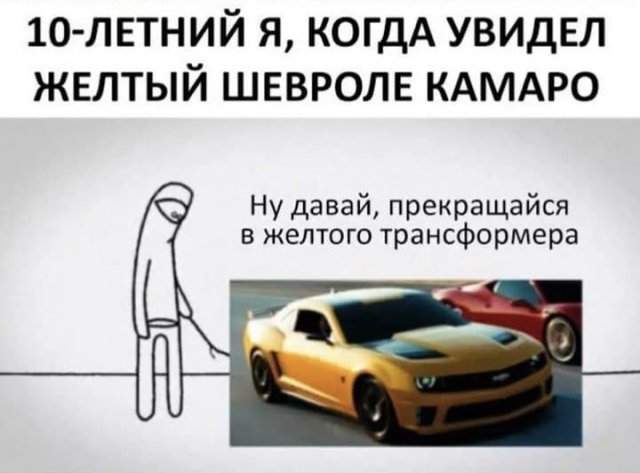 Лучшие шутки и мемы из Сети