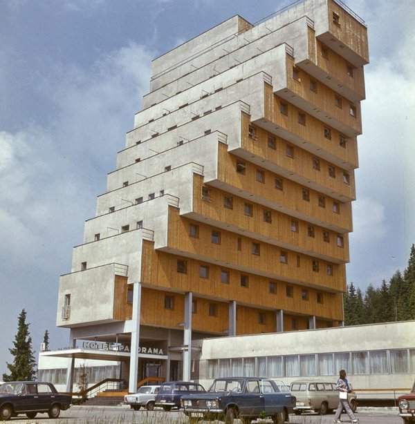 Отель Панорама, Словакия