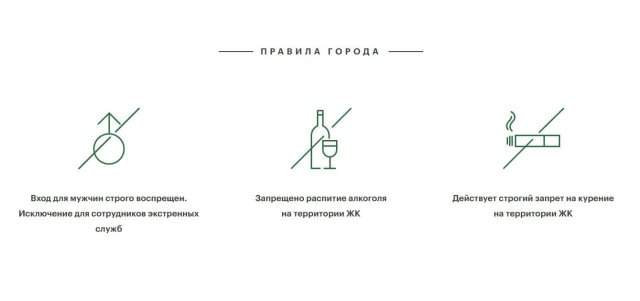 В соцсетях обсуждают рекламу строящегося в Подмосковье «Города без мужчин»