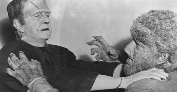 Франкенштейн встречает человека-волка (1943)