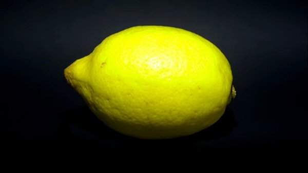 Лимону хватит 25 дней, чтобы превратиться в нечто