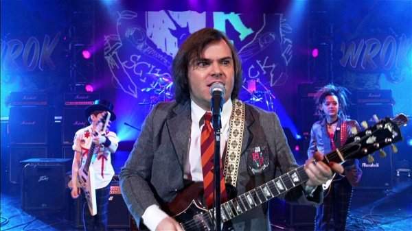 School Of Rock из фильма «Школа рока» (2003)