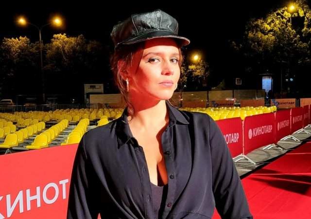 Янина Мелихова - горячая белорусская актриса, прославившаяся в России