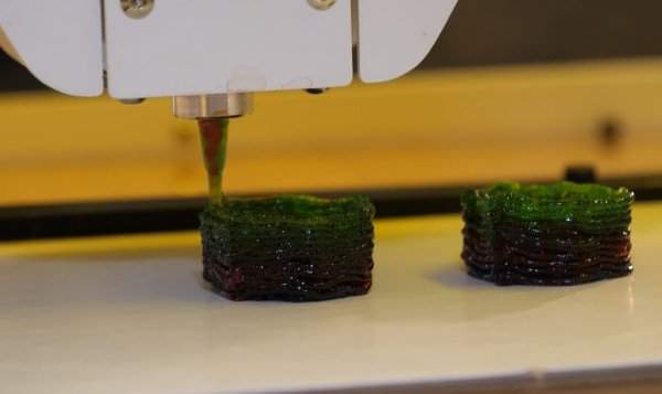 Витамины на 3D принтере, сделанные по индивидуальному заказу