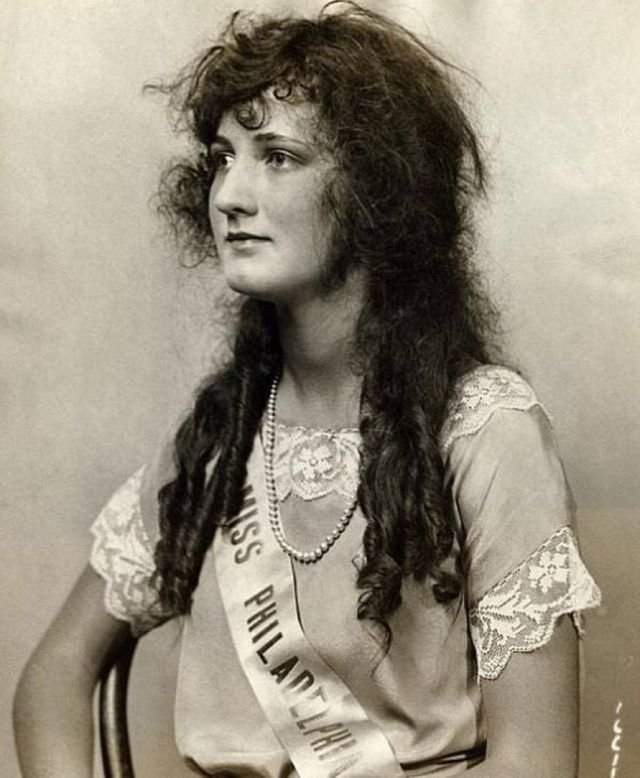 Мисс Филадельфия. США, 1924 г.