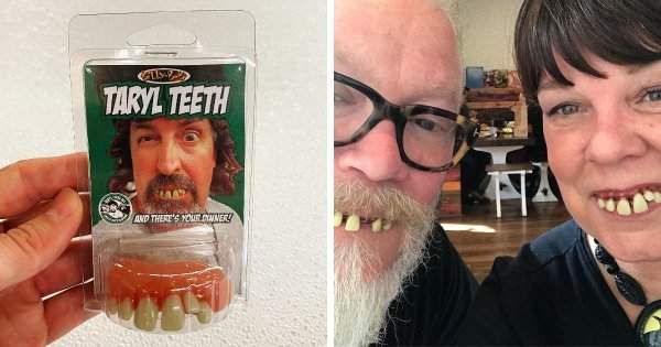 Зубы Билли Боба