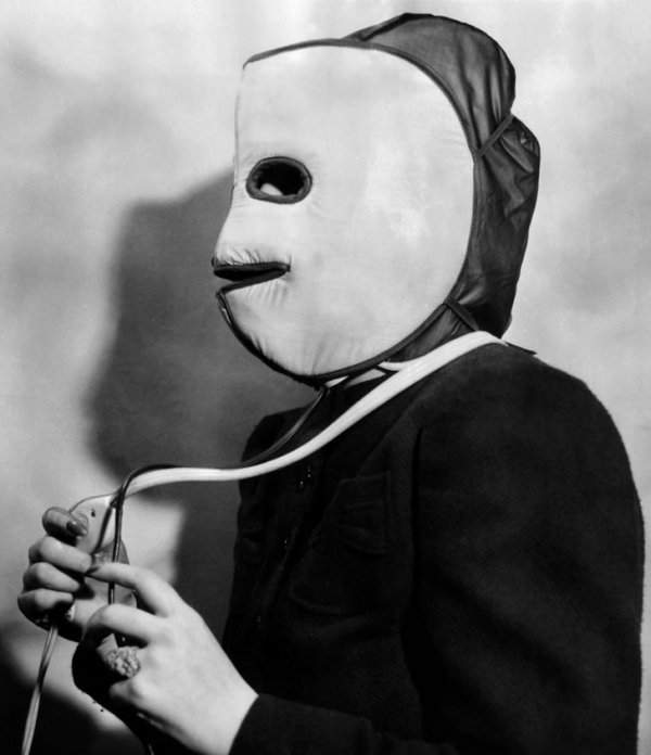 Электрическая согревающая маска для лица и кожи головы, разработанная экспертом по красоте Энн Дрю