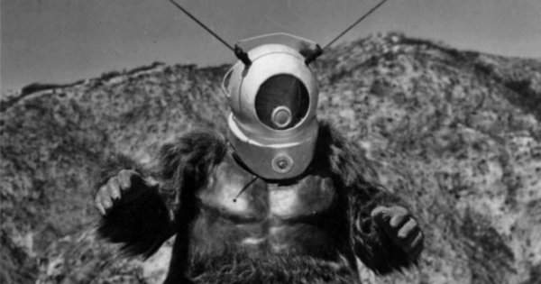 Робот-монстр (1953)