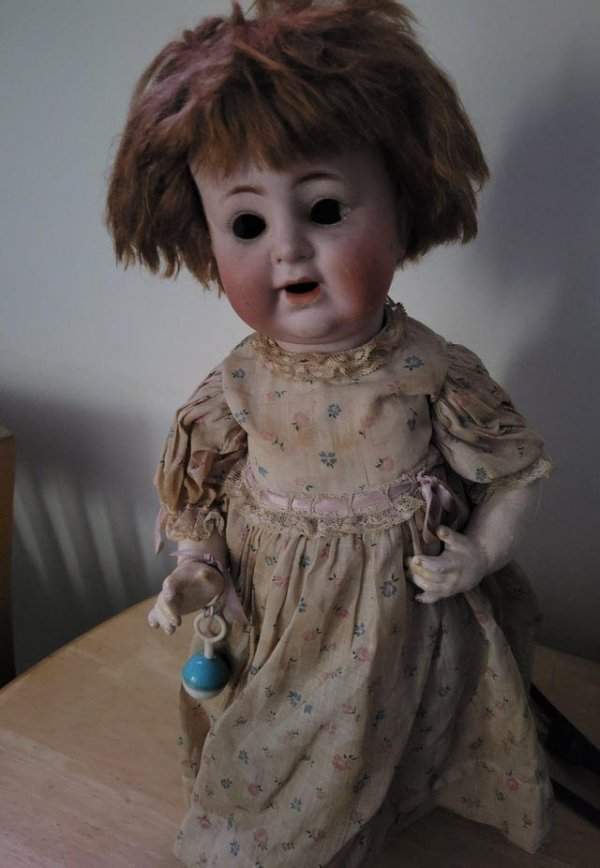 Жуткие куклы, которым самое место в фильмах ужасов