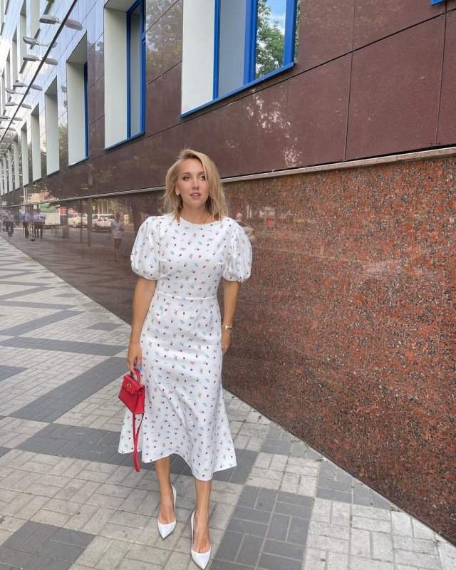 Елена Веснина отмечает 36-летие: теннисистка, которая круто владела ракеткой и мячиками