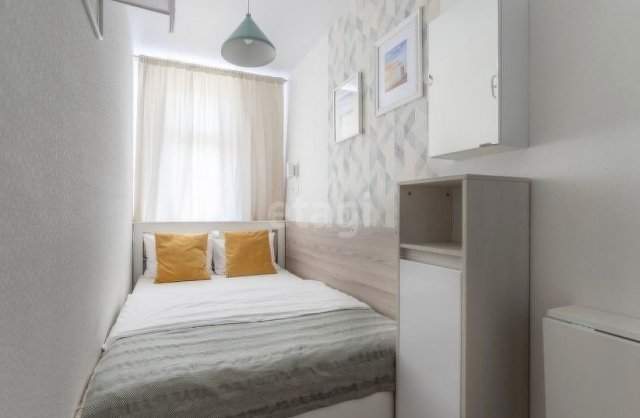 Апартаменты улучшенного комфорт-класса во Внуково: квартира 7,6 квадратных метров за 4 миллиона