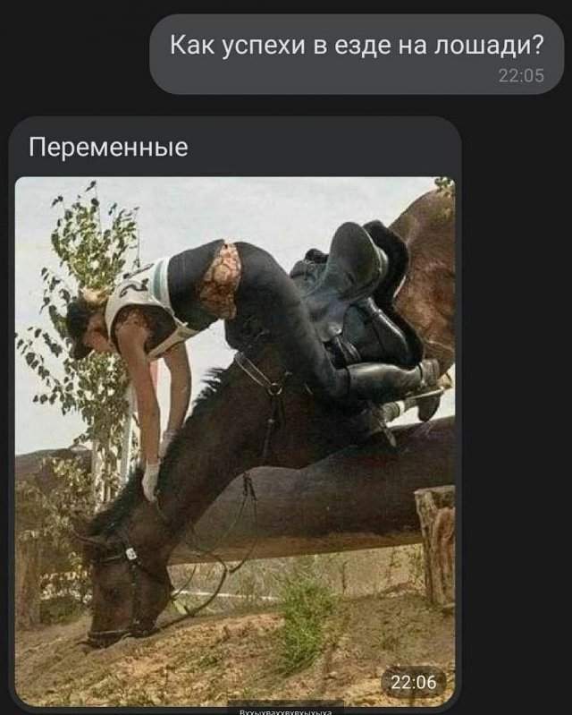 Смешные переписки