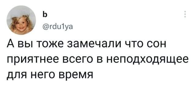 Подборка забавных твитов обо всем - 08.09.2022